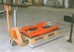 low profile scissor lift