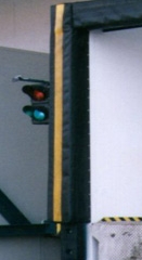 loading bay traffic lights